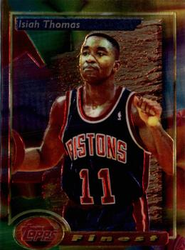 Isiah Thomas
