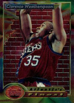 Clarence Weatherspoon
