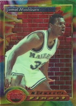 Jamal Mashburn
