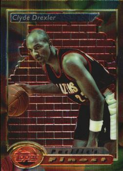 Clyde Drexler