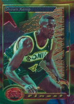 Shawn Kemp