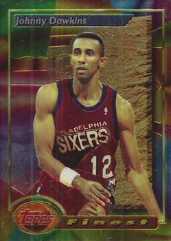 Johnny Dawkins