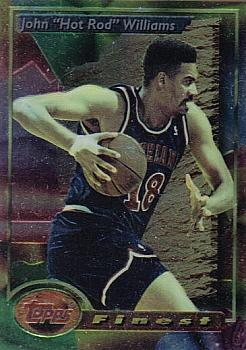 John "Hot Rod" Williams
