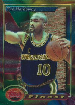Tim Hardaway
