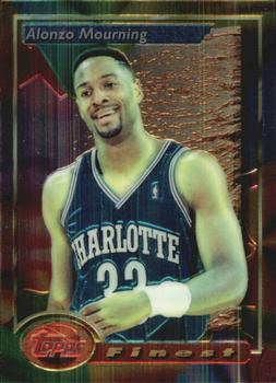Alonzo Mourning