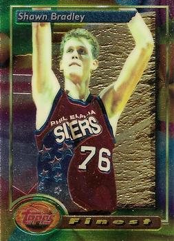 Shawn Bradley