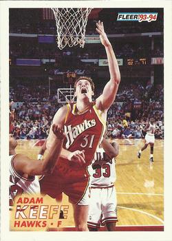 Adam Keefe