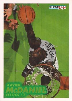 Xavier McDaniel