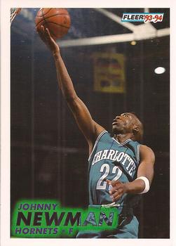 Johnny Newman