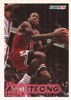 B.J. Armstrong