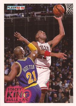 Stacey King