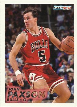 John Paxson