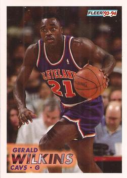 Gerald Wilkins