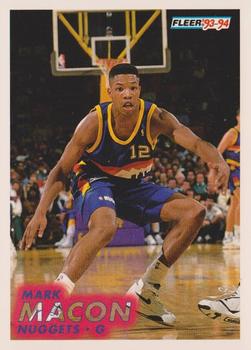 Mark Macon