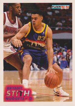 Bryant Stith