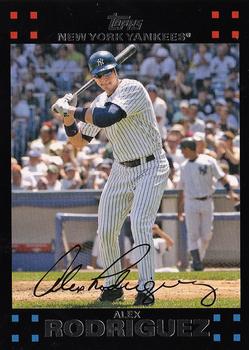 Alex Rodriguez