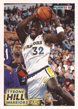 Tyrone Hill