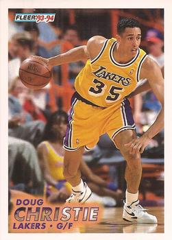 #99 Doug Christie
