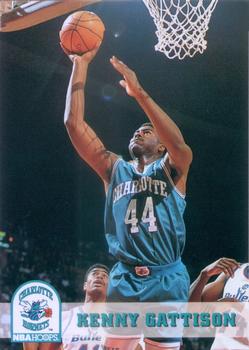 Kenny Gattison