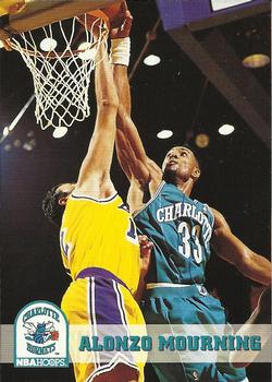 Alonzo Mourning