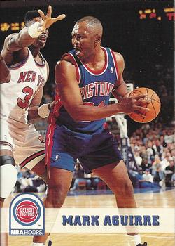 Mark Aguirre