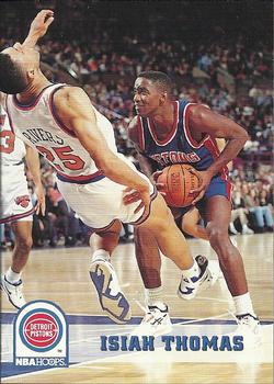 Isiah Thomas