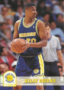 Billy Owens