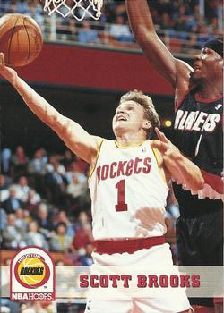 Scott Brooks