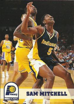Sam Mitchell