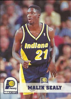 Malik Sealy