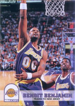 Benoit Benjamin