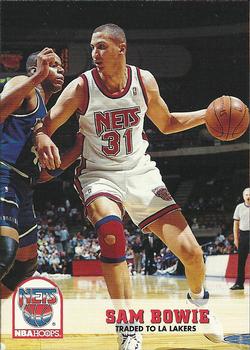 Sam Bowie