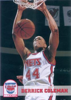 Derrick Coleman