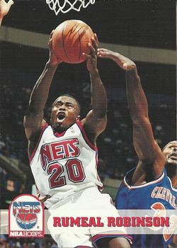 Rumeal Robinson