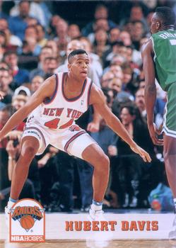 Hubert Davis