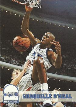 Shaquille O'Neal