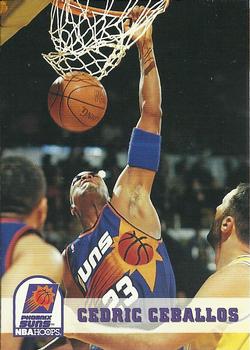 Cedric Ceballos