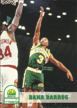 Dana Barros