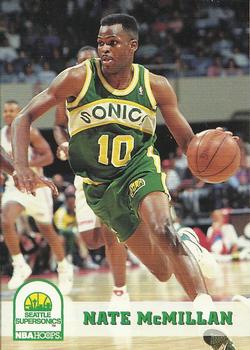 Nate McMillan