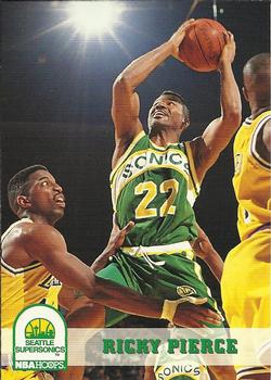 Ricky Pierce