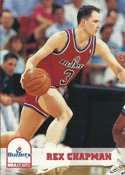 Rex Chapman