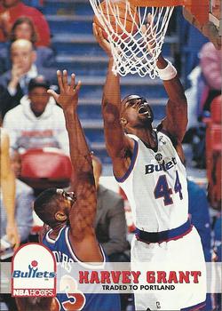 Harvey Grant