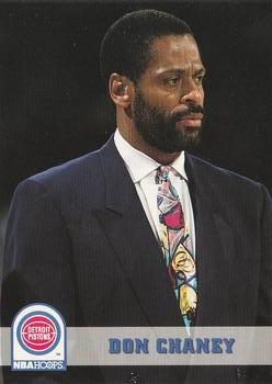 Don Chaney