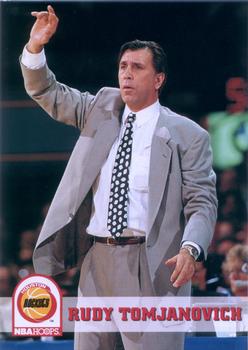 Rudy Tomjanovich