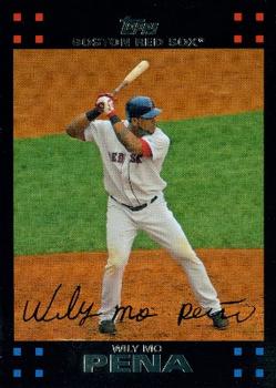 Wily Mo Pena