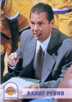 Randy Pfund