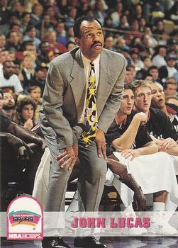 John Lucas