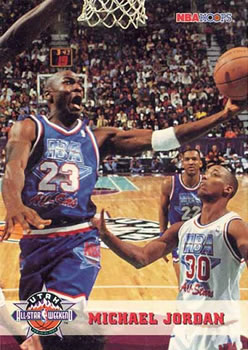 Michael Jordan