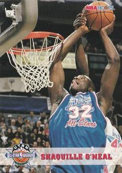 Shaquille O'Neal