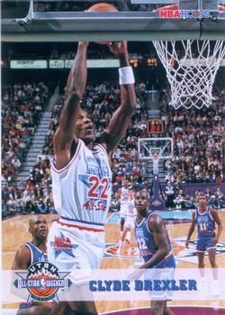 Clyde Drexler